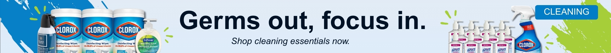 Cleaning Essential Picks